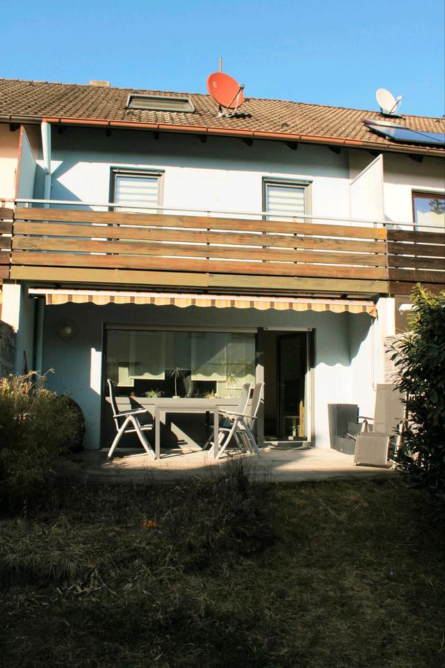 Thumbnail-Reihenmittelhaus - ein Familientraum