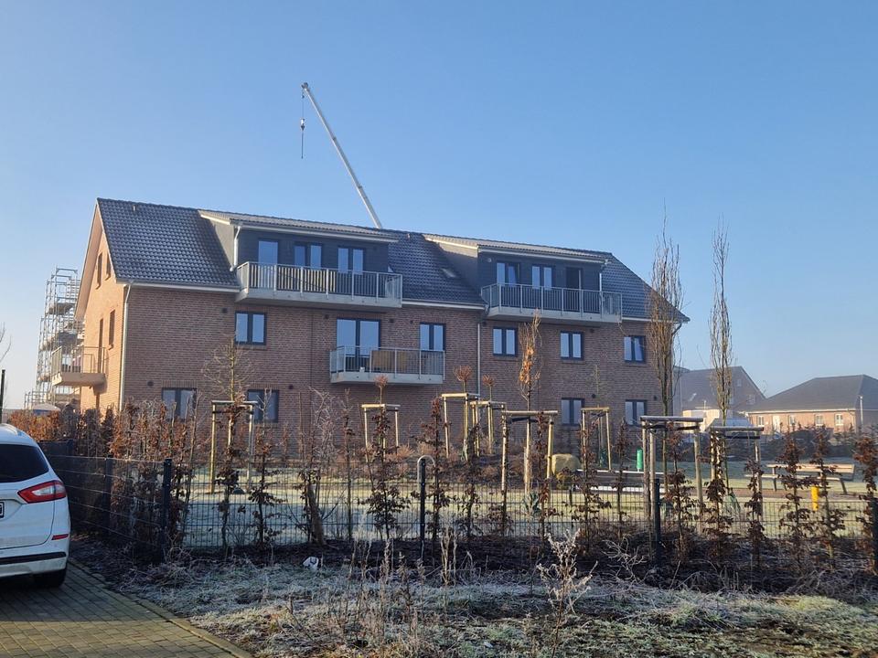 Thumbnail-4-Zimmer Neubauwohnung in Oeversee zum 01.07. zu vermieten