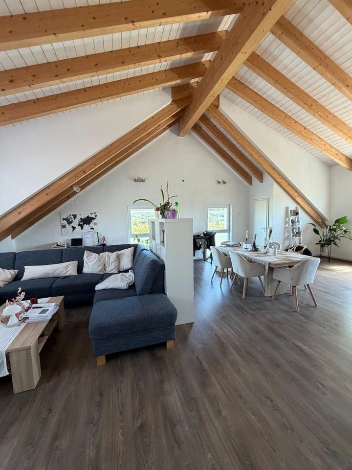 Thumbnail-Helle 85 qm Wohnung in ruhiger Lage mit offenem Wohnkonzept