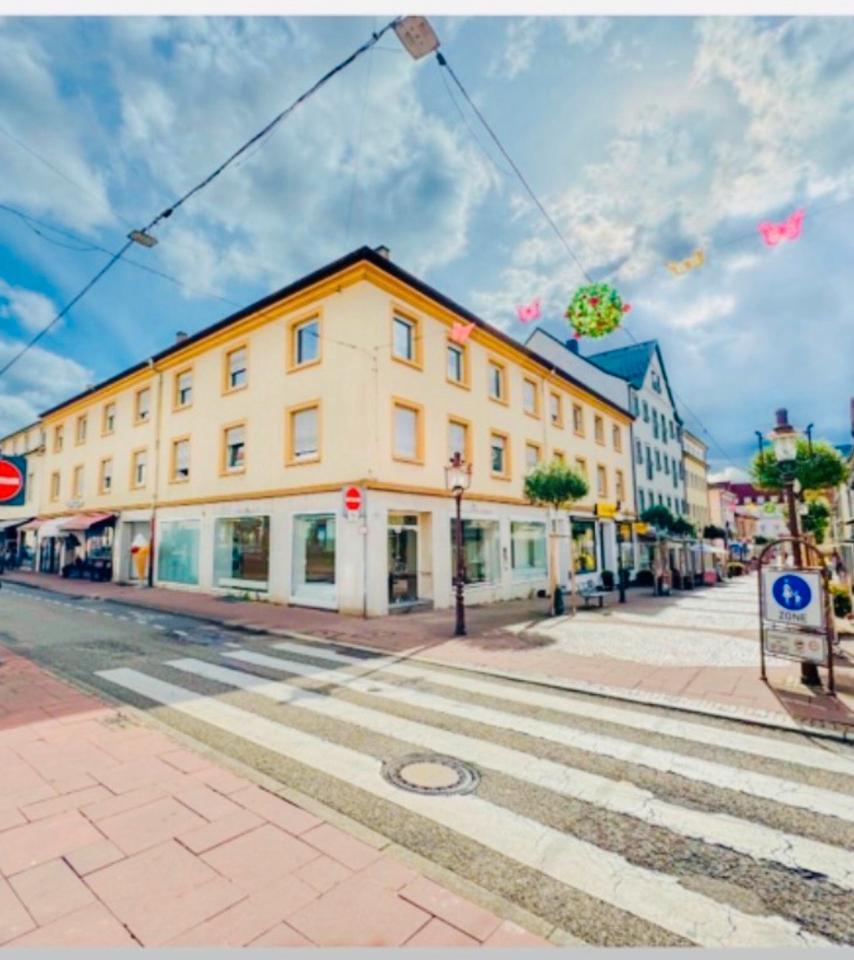 Thumbnail-1A-Lage: Gewerbefläche Laden in Innenstadt Rastatt