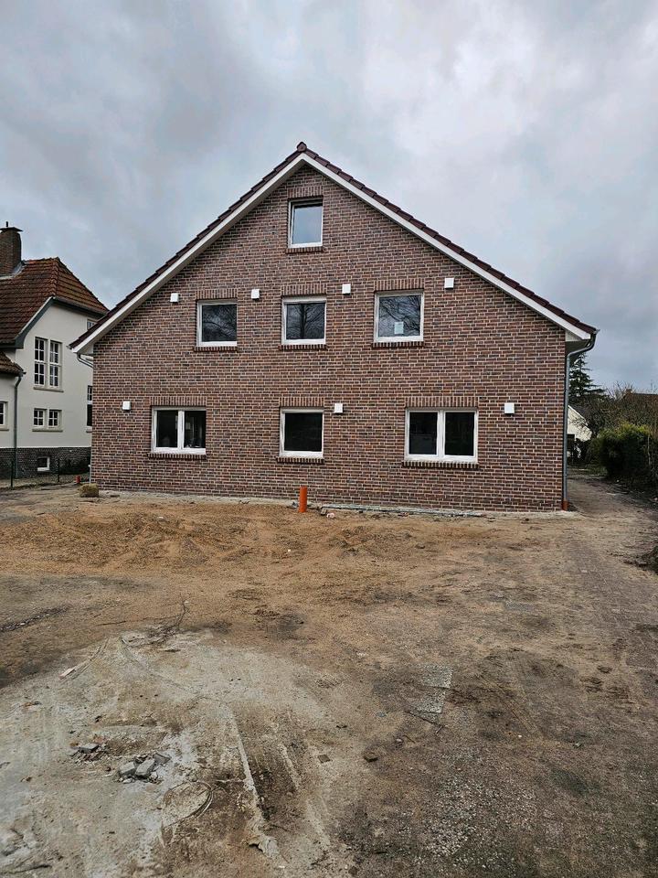 Thumbnail-Obergeschoss Wohnung Neubau Wohnung Central in Wittmund