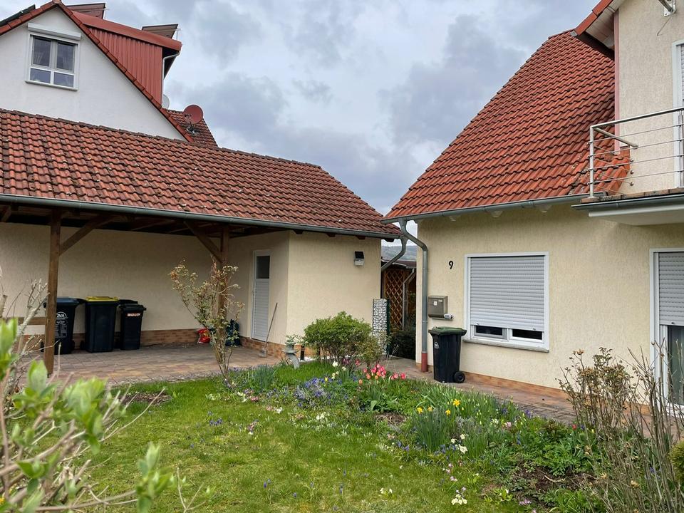 Thumbnail-Haus in schöner Lage in Spangenberg
