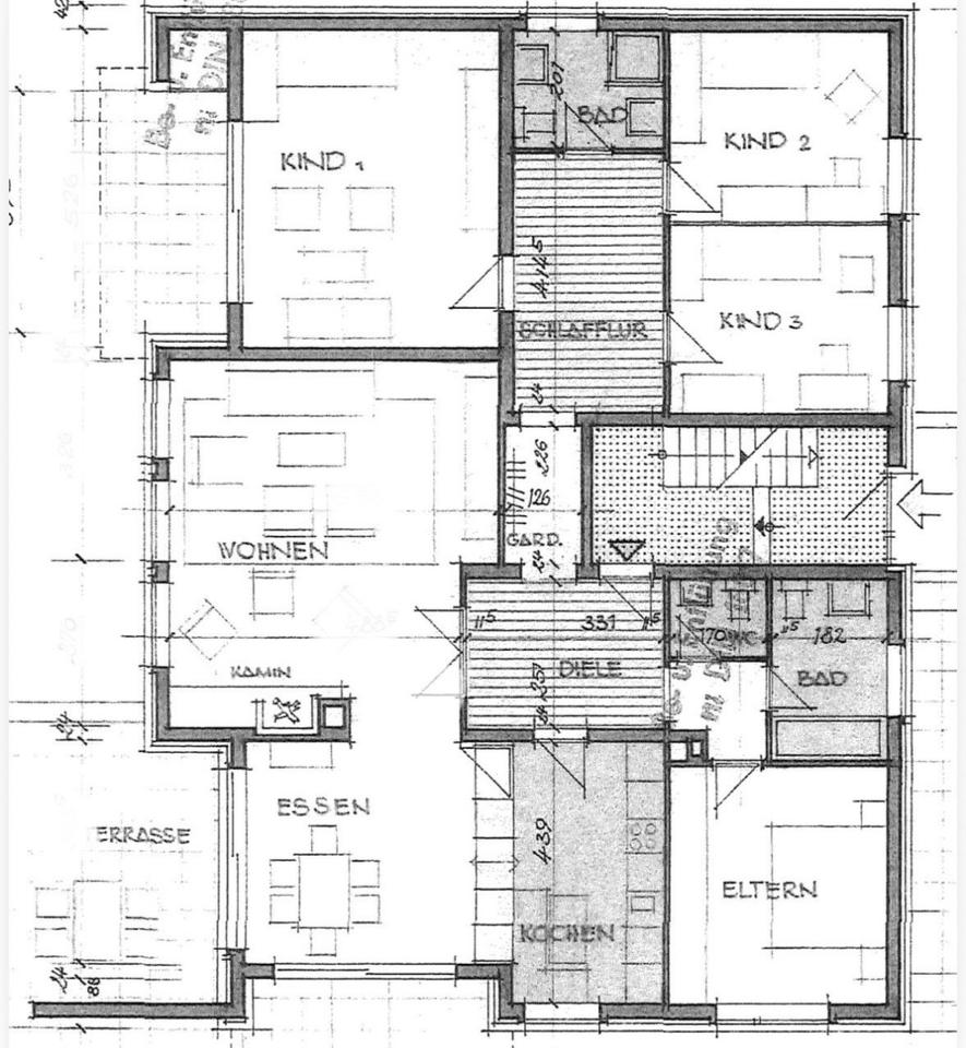 Thumbnail-Wohnung Erdgeschoss 150qm Bad Driburg