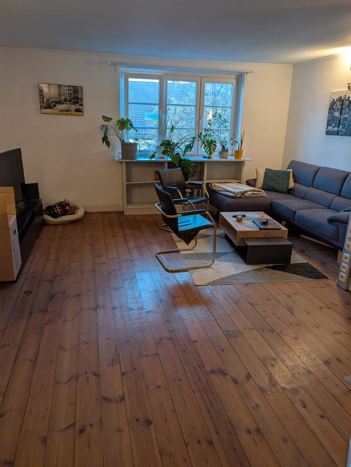 Thumbnail-Untervermiete meine Wohnung in HH-Winterhude, eventuell Übernahme