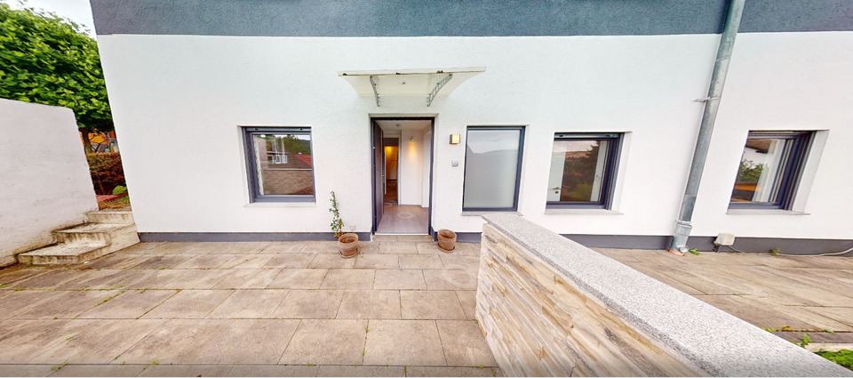 Thumbnail-Moderne 2-Zimmer-Wohnung mit FBH, Terrasse & eigenem Eingang