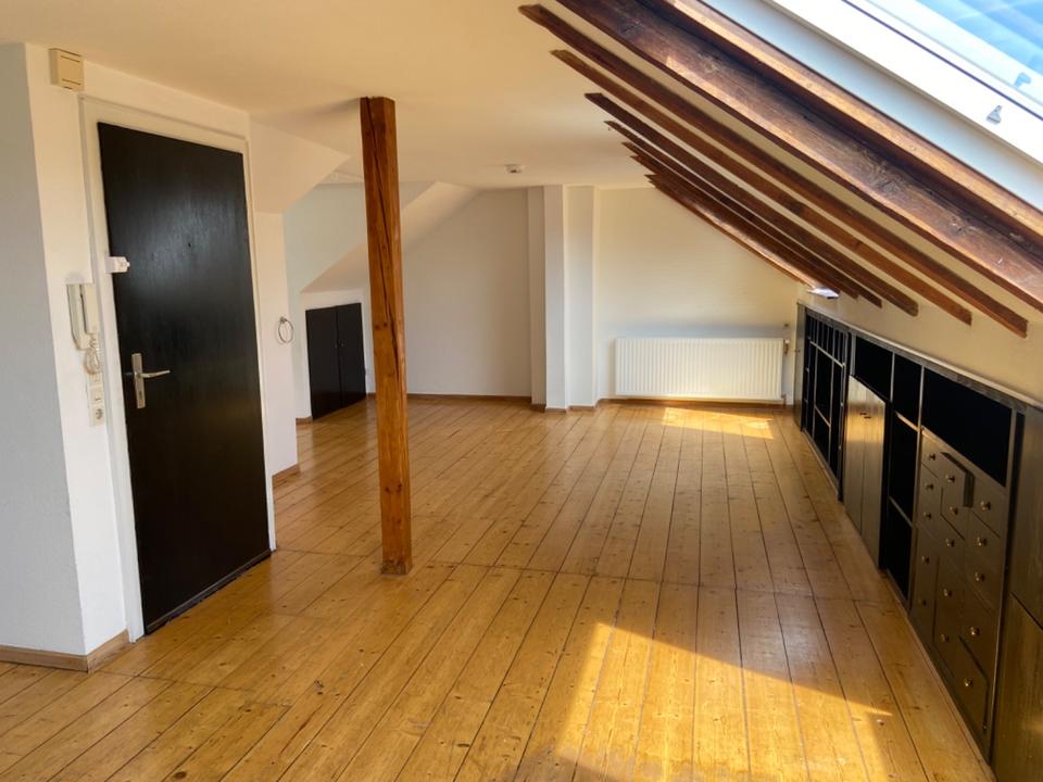 Thumbnail-Schöne, helle Dachgeschoss Wohnung Iserlohn Zentrum