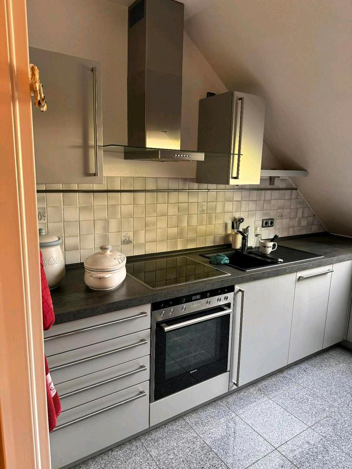 Thumbnail-Möblierte Wohnung in Hamburg Schnelsen