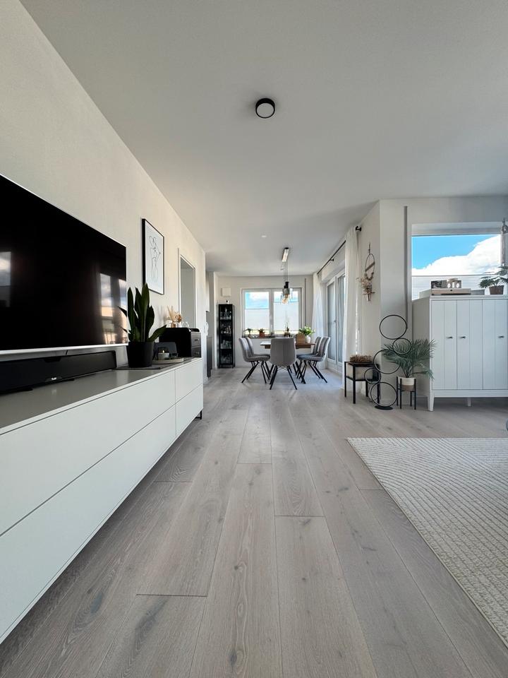 Thumbnail-Top moderne 3 Zimmer Penthouse Wohnung