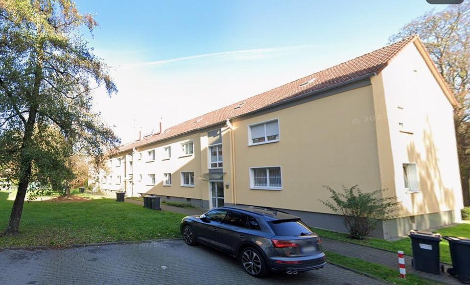 Thumbnail-Schöne 2-Zi 48qm Wohnung mit Balkon in Duisburg-Rheinhausen
