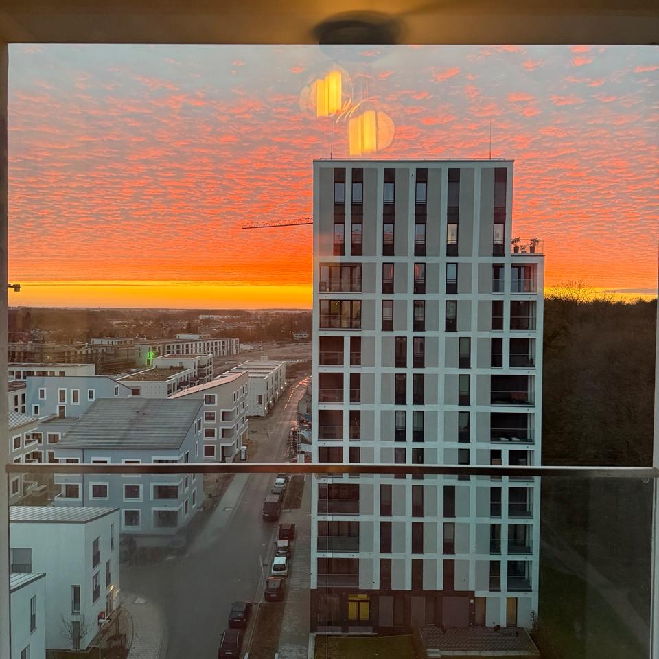 Thumbnail-Modernes Wohnen über den Dächern Wolfsburgs - stilvoller Neubau