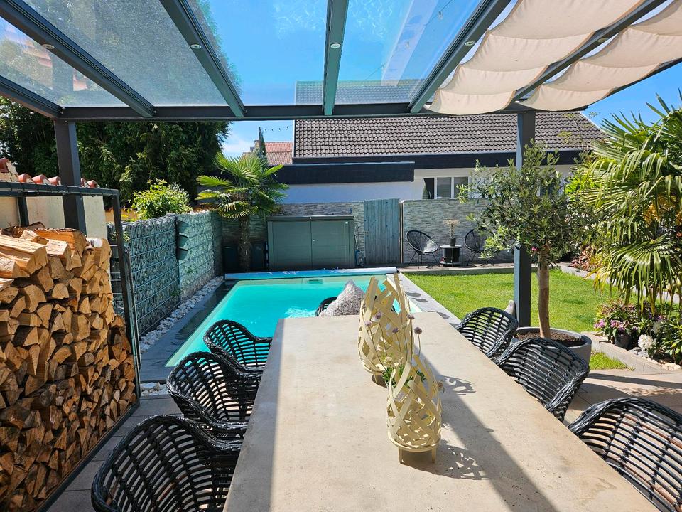 Thumbnail-Elegantes Einfamilienhaus in Otterstadt zu verkaufen