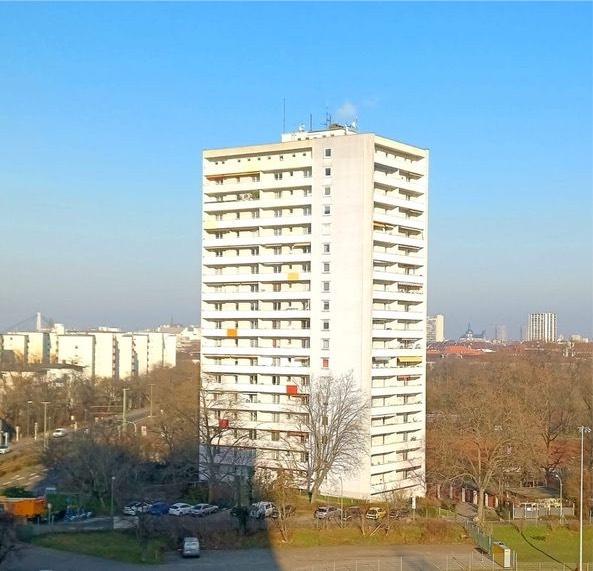 Thumbnail-Single-Wohnung mit beeindruckender Aussicht