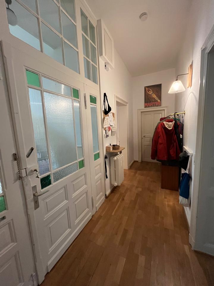 Thumbnail-Großzügige Altbauwohnung in Alt-Saarbrücken Hohenzollernstr.
