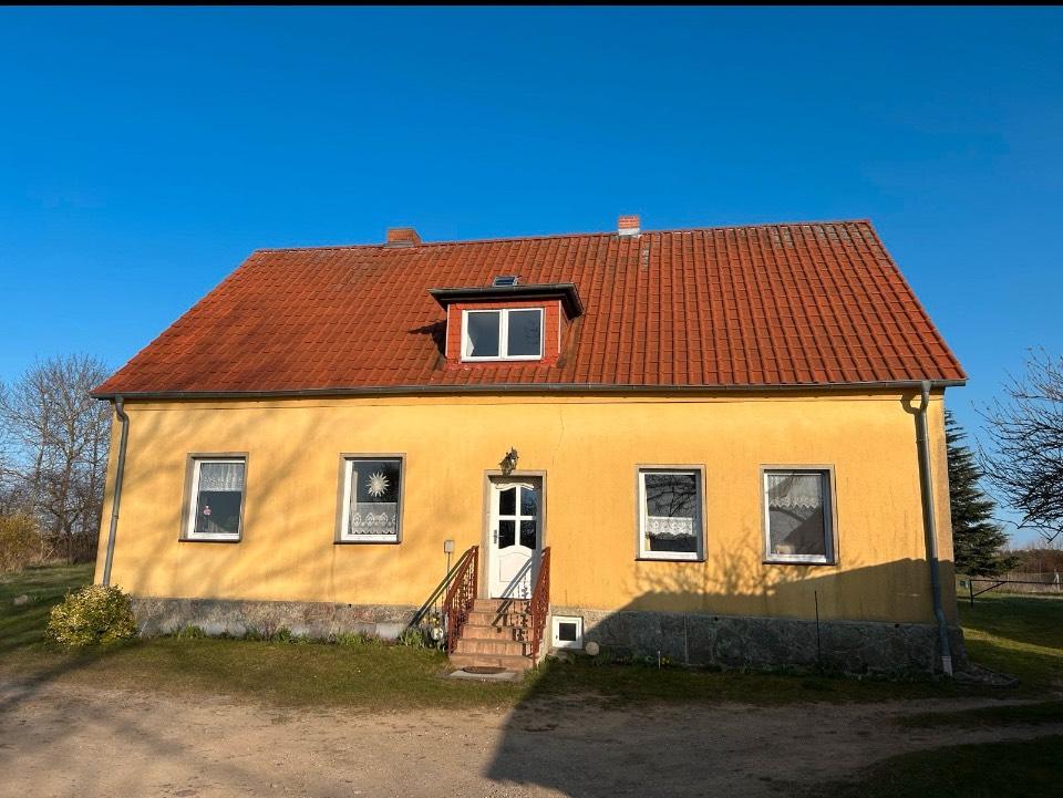 Thumbnail-Idyllischer HofHaus, 4 WohnungenInsel Usedom von Privat Sauzin