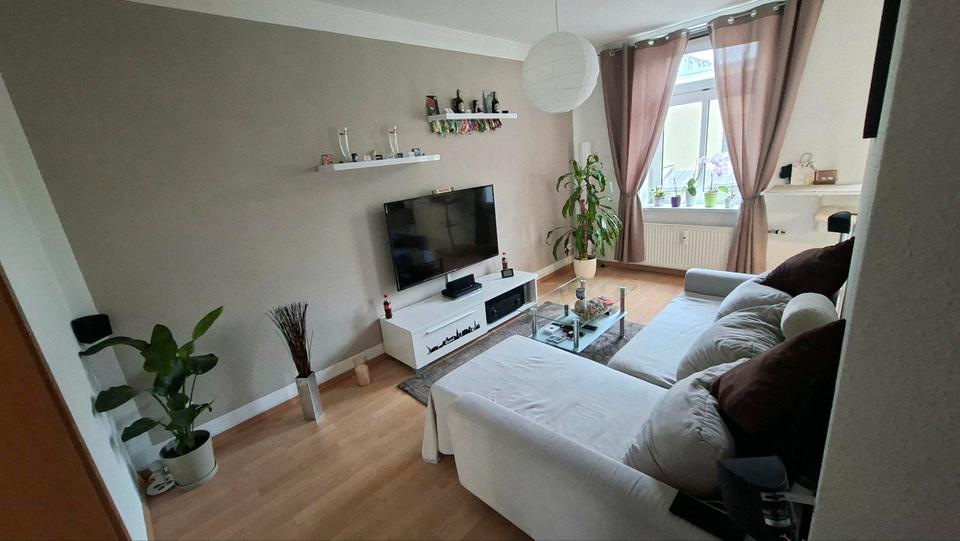 Thumbnail-ANFRAGESTOPP !!! Helle, freundliche Zwei-Zimmer-Wohnung