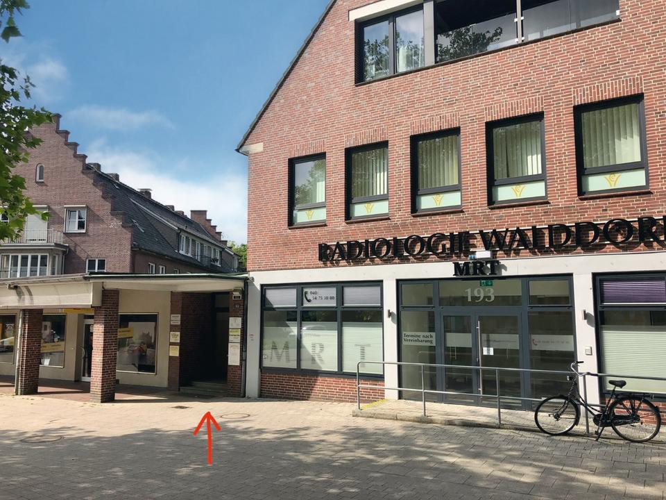 Thumbnail-Büro am Volksdorfer Marktplatz in Bürogemeinschaft