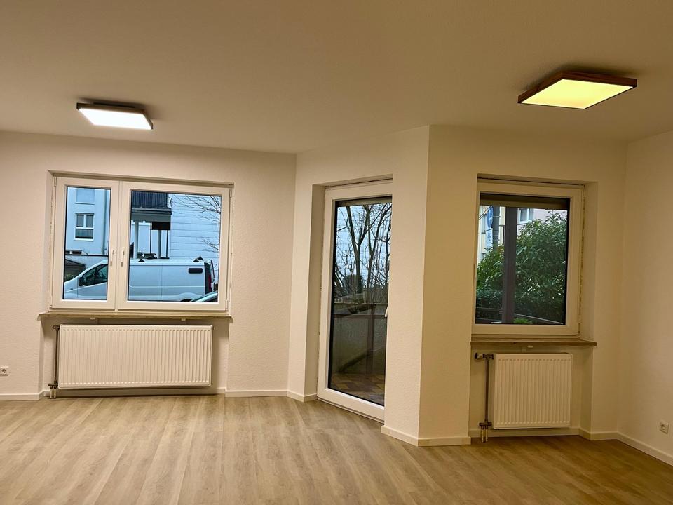 Thumbnail-Ein-Zimmer-Appartement in Homburg mit TG-Stellplatz