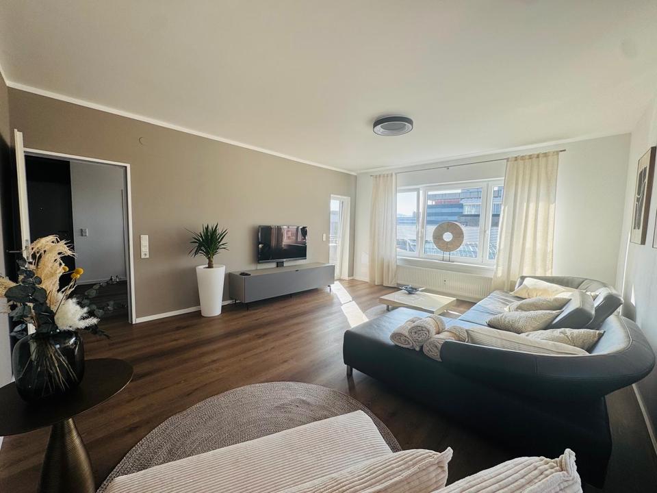 Thumbnail-Helle 3,5-Zimmer-Wohnung (90 m²) zur langfristigen Miete