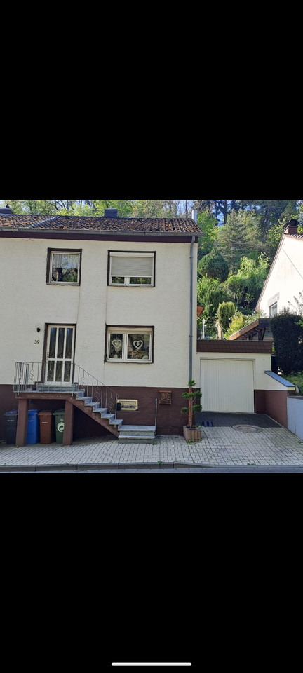 Thumbnail-Gemütliche Doppelhaushälfte in ruhiger, waldnaher Lage