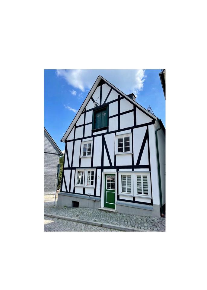 Thumbnail-Charmantes Altstadthaus in Freudenberg
