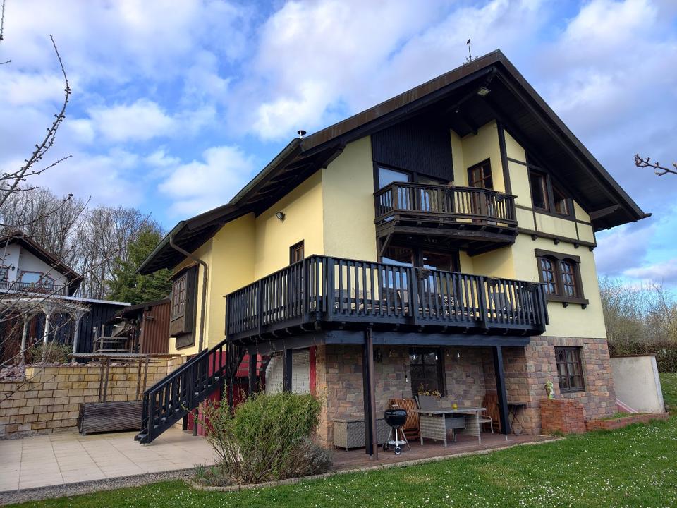 Thumbnail-Einfamlienhaus freistehend mit einer Top Aussicht