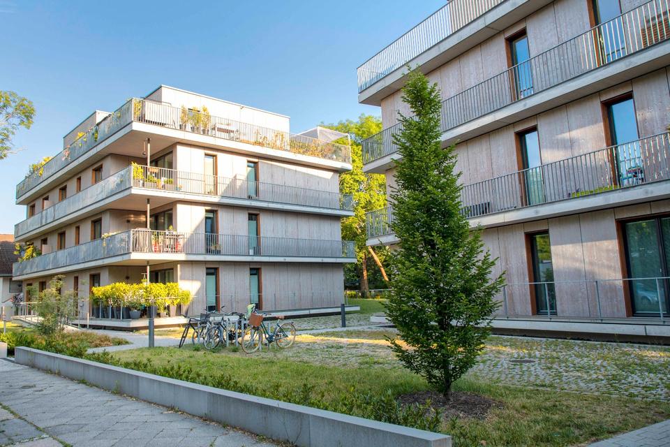 Thumbnail-3 Zimmerwohnung mit großen Balkon in der Mittelstraße 3, 13158 Berlin-Pankow (OT Wilhelmsruh)