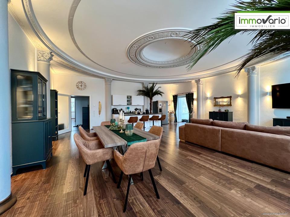 Thumbnail-Wohnen an der Alten Elbe. Exklusive 3-Raum Wohnung in absoluter Traumlage. Stellplatz möglich!