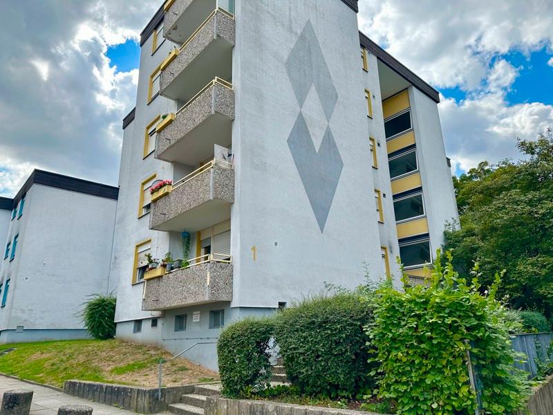 Thumbnail-Wohnen neben der Uni in Dorstfeld: Praktische 2,5-Zimmer-Wohnung mit schönem Ausblick!