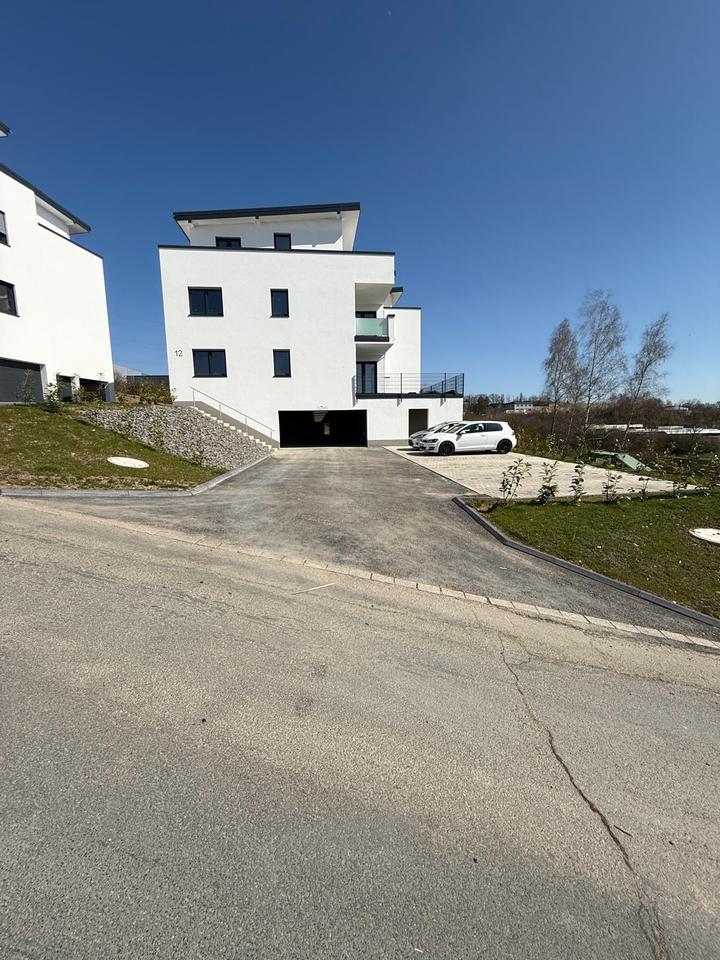 Thumbnail-96qm 3-Zimmer- Wohnung mit Garten zu vermieten, Neubau