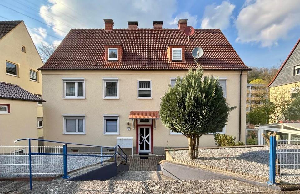 Thumbnail-Top -Kapitalanlage in Iserlohn!6-Familienhaus