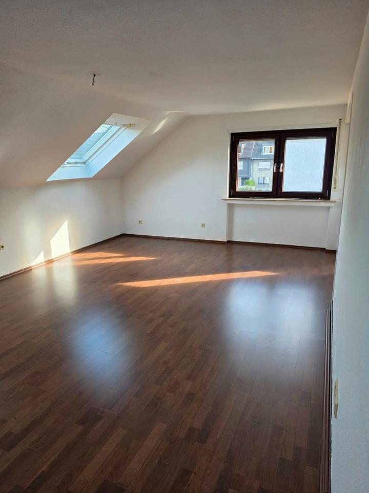 Thumbnail-Helle 1-Zimmer Wohnung im Dachgeschoss | 46 m² | separate Küche