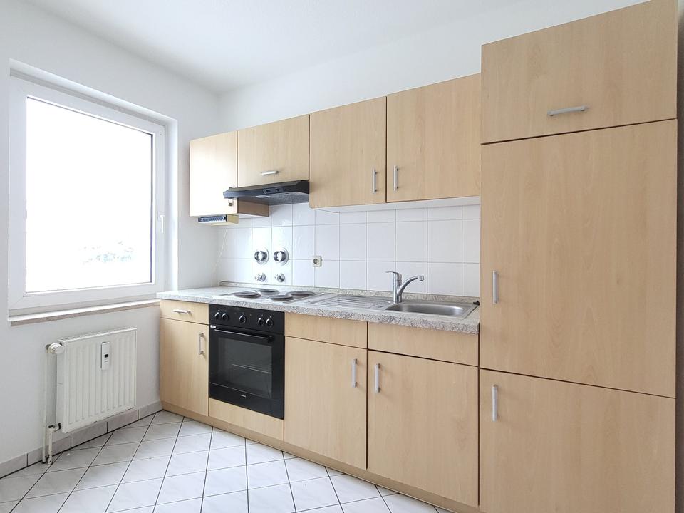 Thumbnail-Attraktive 2-Raum-Wohnung im Zentrum von Spornitz