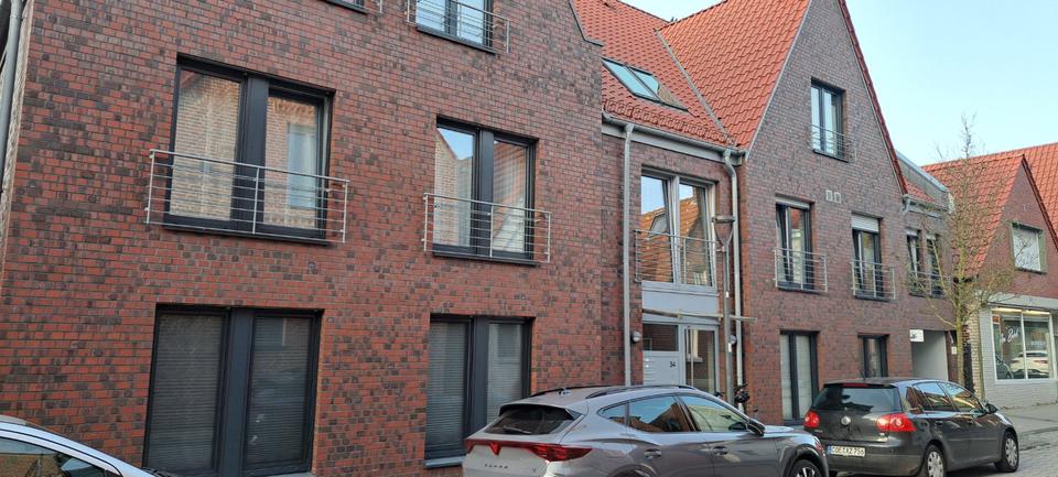 Thumbnail-Schöne, geräumige 2,5 Zimmer Wohnung mit Balkon in Billerbeck, Co