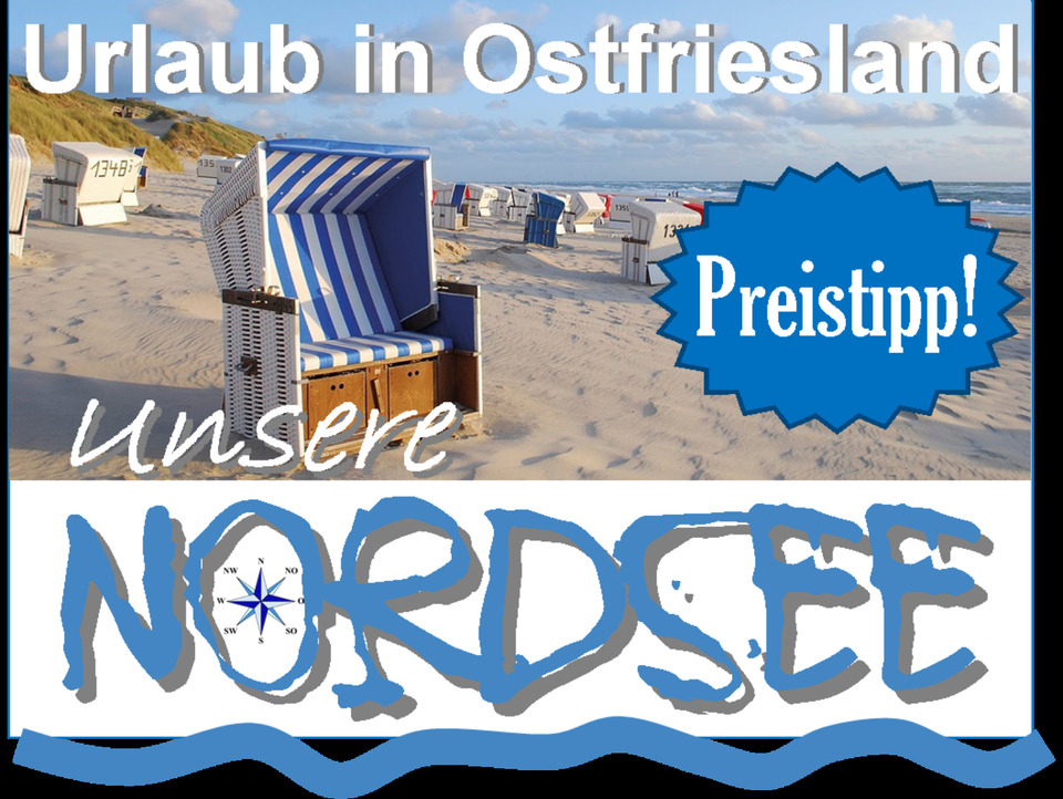 Thumbnail-⭐ Nordsee Norddeich Bungalow Urlaub strandnah TOP ebenerdig ⭐