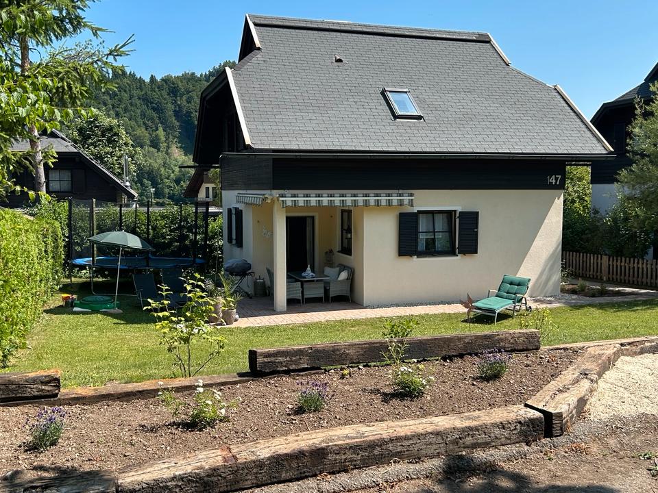 Thumbnail-Ferienhaus in Kärnten bis 4 Personen