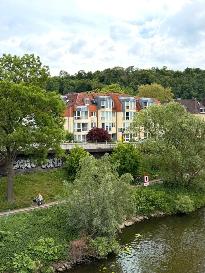 Thumbnail-Komfortwohnung mit Ruhrblick in Essen Werden