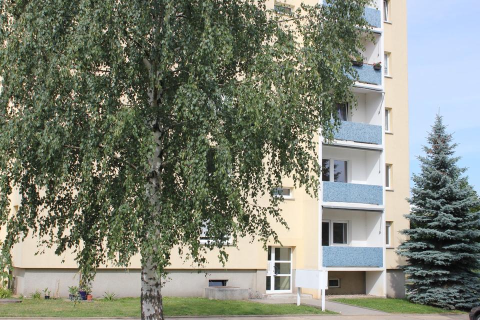 Thumbnail-Gera: Studenten- Singlewohnung in toller Lage