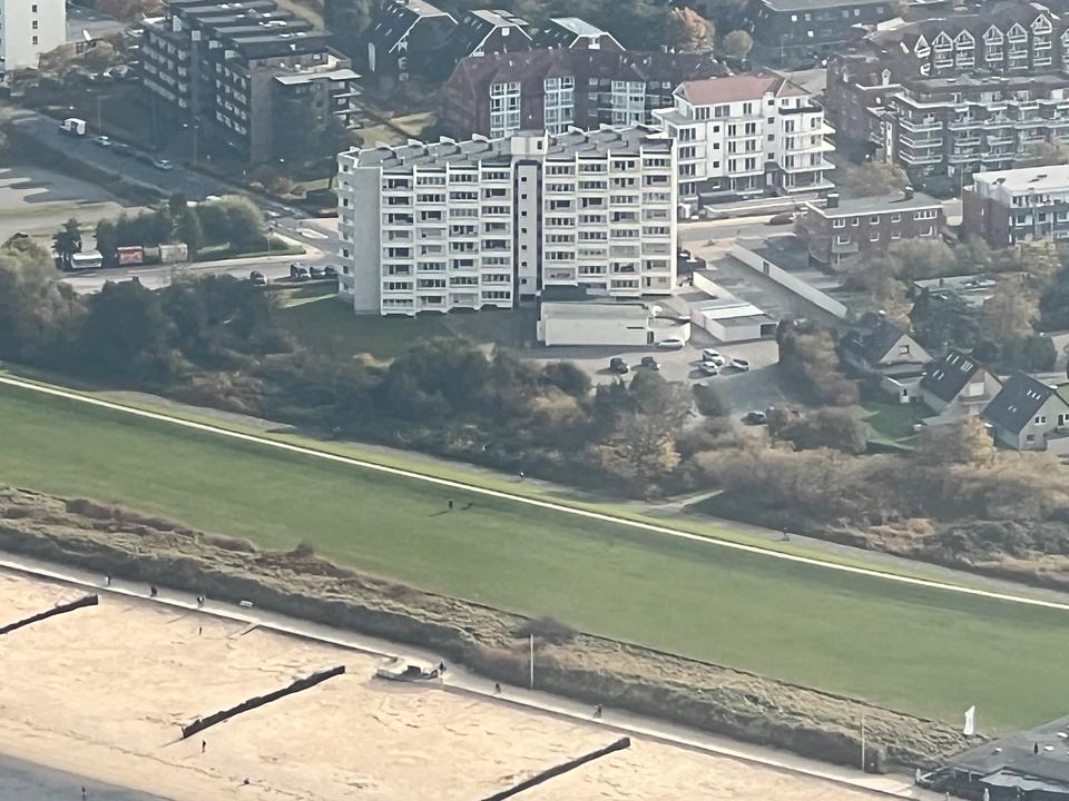Thumbnail-2 Zimmer Küche Bad mit Seesicht in Cuxhaven-Döse warm inkl NK