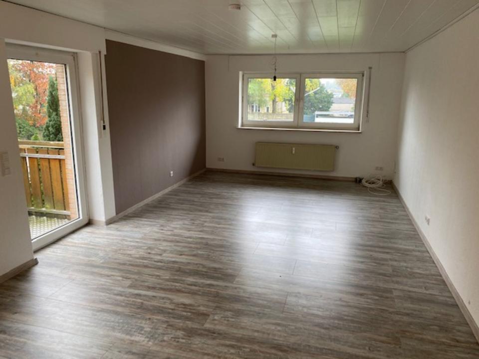 Thumbnail-Mietwohnung 2 ZKB mit Balkon und Dachterrasse