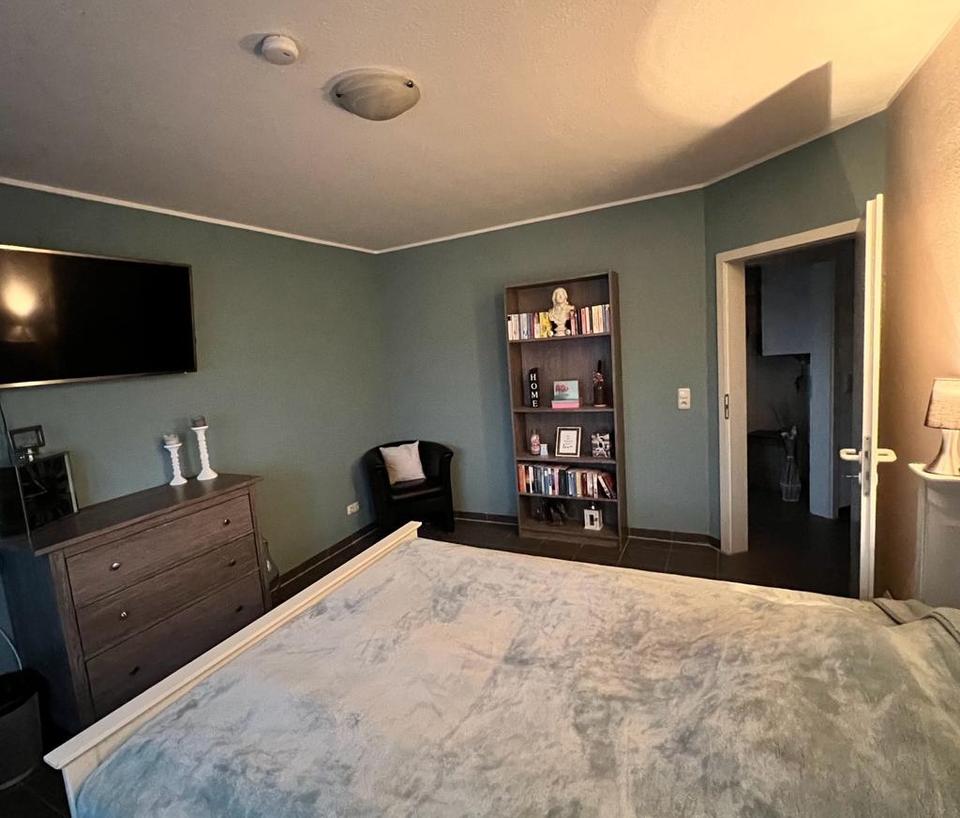 Thumbnail-Euskirchen OT Weidesheim 3ZKDB Erdgeschoss mit Garten Klimaanlage