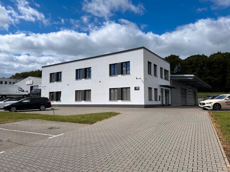 Thumbnail-Moderne Bürofläche 164 m² in Wetzlar – Neubau, Glasfaser, Klima, Stellplätze