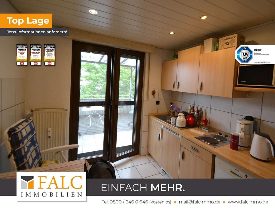 Thumbnail-Wohnen in Nähe der Fußgängerzone !