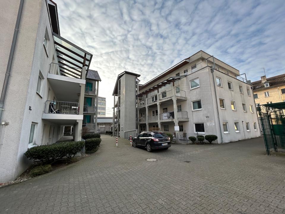 Thumbnail-Provisionsfrei 2 Zimmer Wohnung zentrale Lage Krefeld Cracau