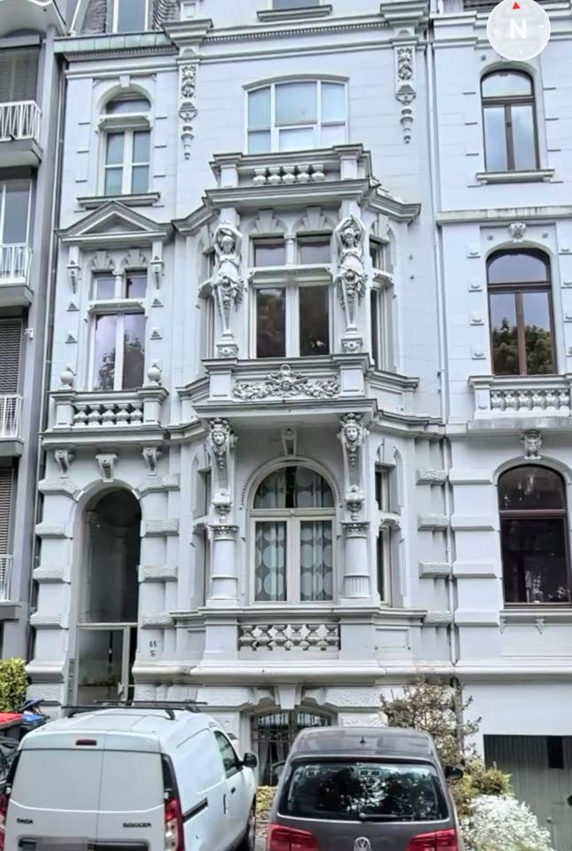 Thumbnail-Studentenwohnung