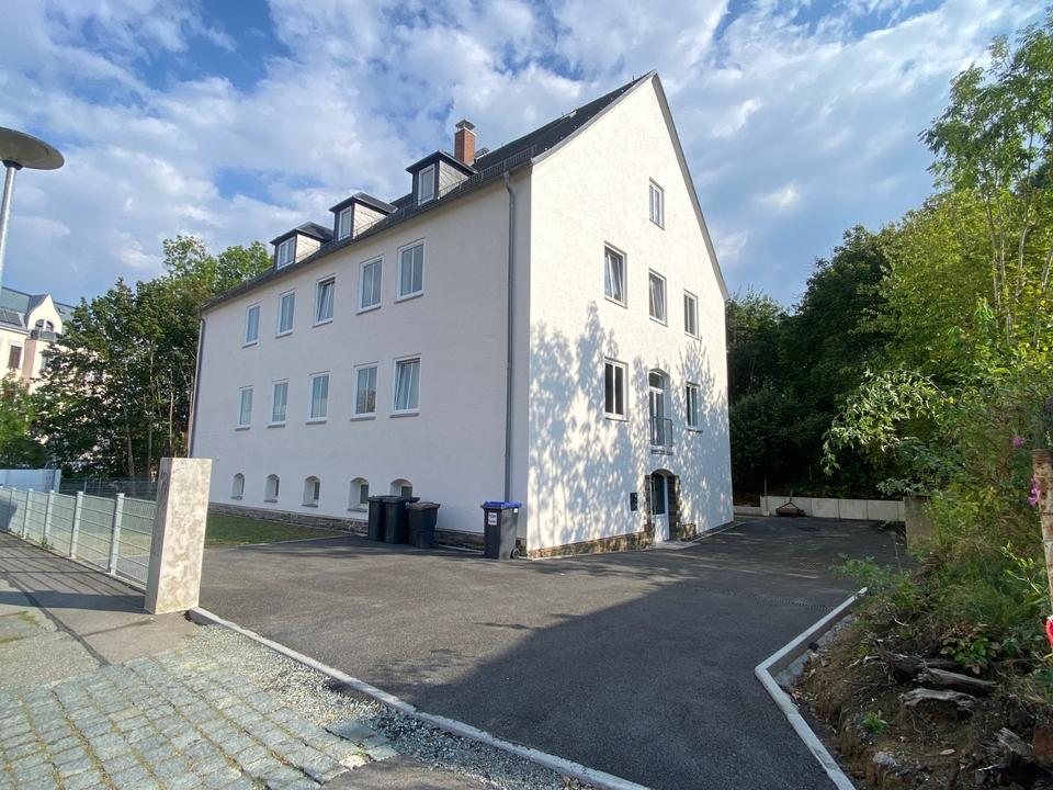 Thumbnail-Riesige helle Wohnung mit 5 SZ auf 175 m² Erstbezug nach Sanierung