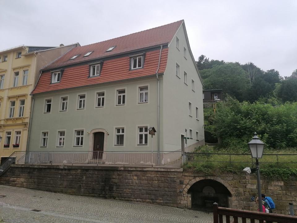 Thumbnail-Wohnung zu vermieten