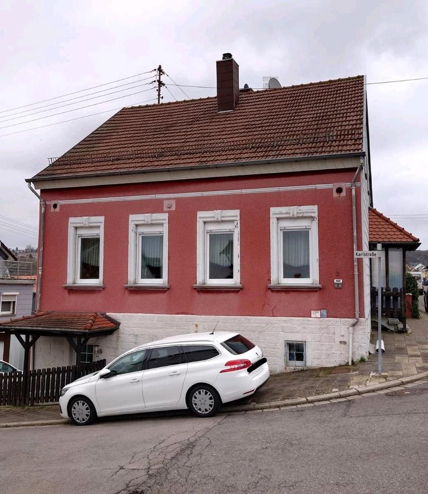 Thumbnail-Freistehendes Einfamilienhaus mit ELW in Friedrichsthal