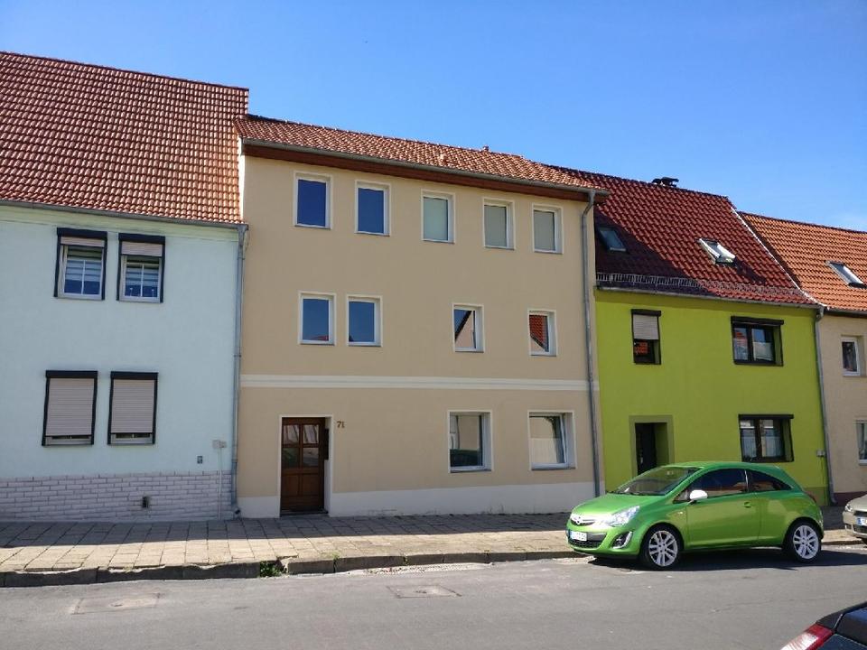 Thumbnail-O67W2: 2-Raum-Wohnung mit Balkon