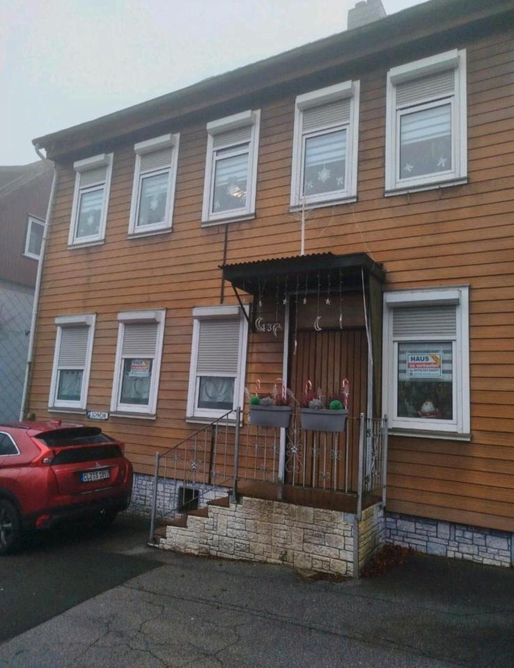 Thumbnail-Schönes Harzer Fachwerkhaus in Cl-Z