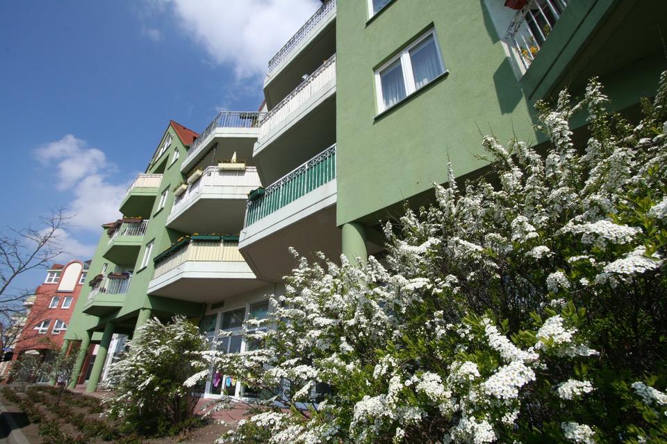 Thumbnail-Großzügige Etagenwohnung mit Wohlfühlgarantie in Elbnähe!